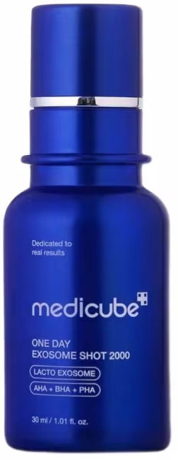 MEDICUBE One Day Exosome Shot Pore Ampoule 2000 30 ml