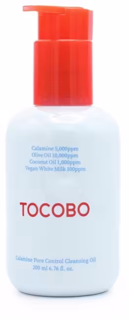 TOCOBO Calamine Pore Control Cleansing Oil 200 ml