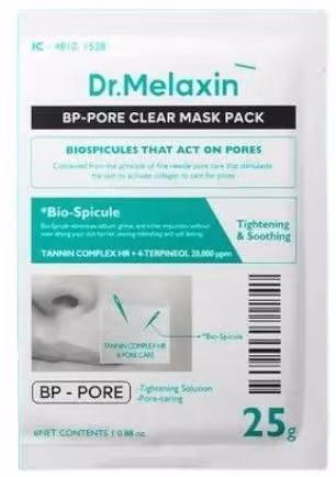 DR. MELAXÍN BP-Pore Clear Mask 25 g