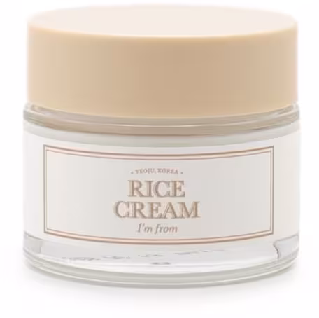I' M FROM Rice Cream 50 ml