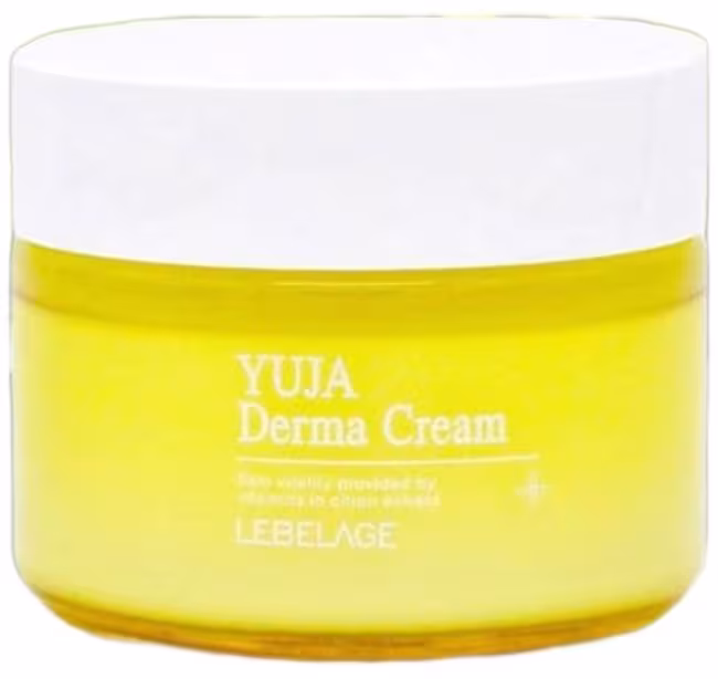 LEBELAGE Yuja Derma Skin Cream 50 ml