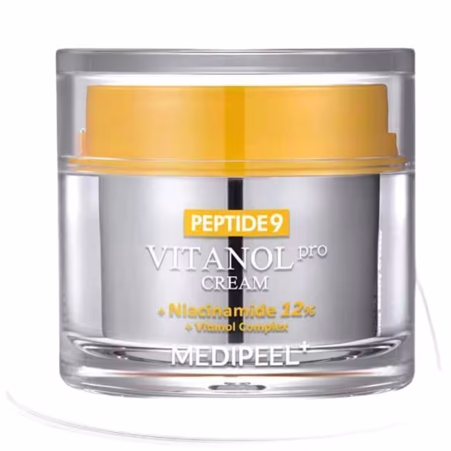 MEDI-PEEL Peptide9 Vitanol Cream Pro 50 ml