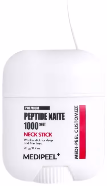 MEDI-PEEL Premium Peptide Naite 1000 Shot Neck Stick 20 g