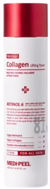 MEDI-PEEL Retinol Collagen Lifting Toner 150 ml