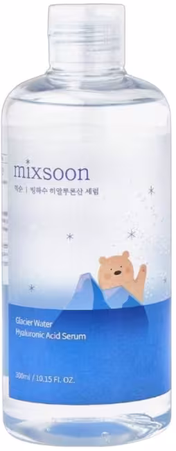 MIXSOON Glacier Water Hyaluronic Acid Serum 100 ml
