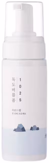 ROUND LAB 1025 Dokto Bubble Foam 150 ml