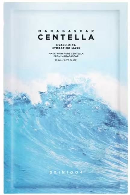 SKIN1004 Madagascar Centella Hyalu-Cica Hydrating Mask 23 ml