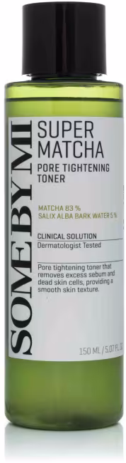 SOME BY MI Super Matcha Pore Tightening Toner 150 ml