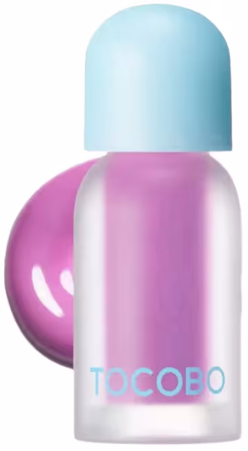 TOCOBO Juicy Berry Plumping Lip Oil #17 Berry Milk 4 g