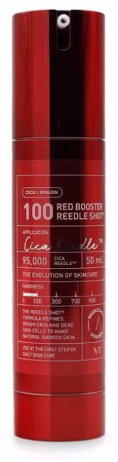 VT COSMETICS Red Booster Reedle Shot 100 50 ml