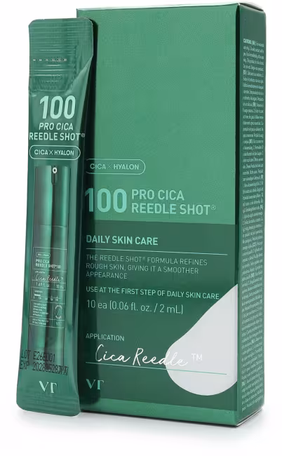VT Cosmetics Pro Cica Reedle Shot 100