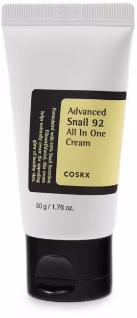 COSRX Advanced Snail 92 All In One Cream Tube 50 g