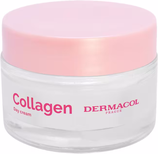 DERMACOL Collagen denný krém 50 ml