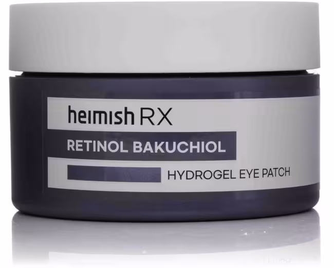 HEIMISH RX Retinol Bakuchiol Hydrogel Eye Patch 60 ks