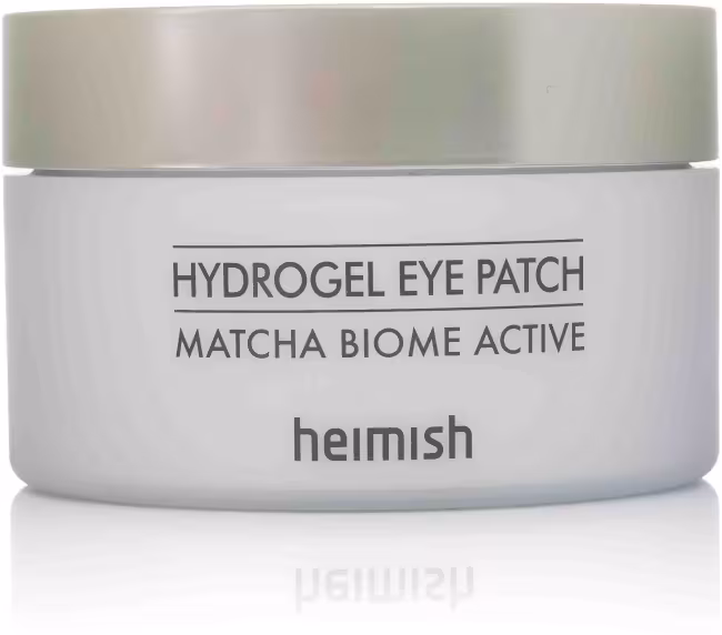 HEIMISH Matcha Biome Hydrogel Eye Patch 60 ks