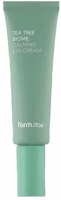 FARM STAY Tea Tree Biome Calming Eye Cream 50 ml