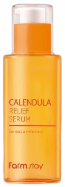 FARM STAY Calendula Relief Serum 50 ml