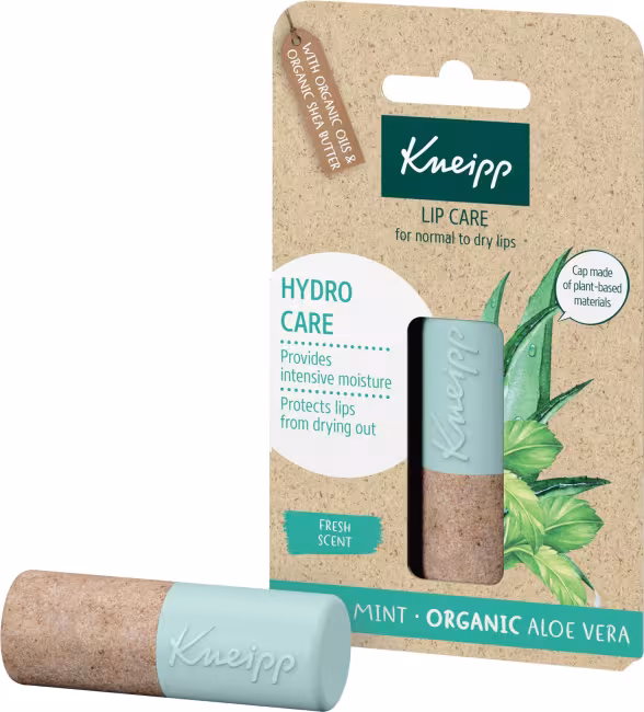 KNEIPP Aloe Vera Lip Care 4,7 g