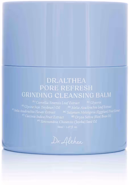 Dr. ALTHEA Pore Refresh Grinding Cleansing Balm 50 ml