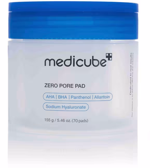MEDICUBE Zero Pore Pad 155 g (70 ks)
