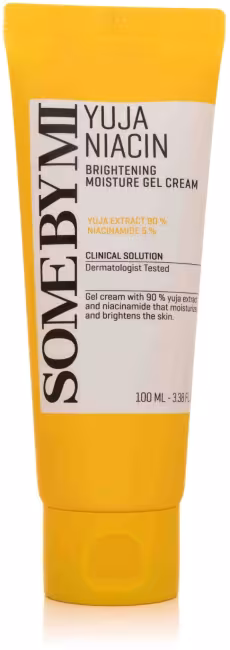 SOME BY MI Yuja Niacín Brightening Moisture Gel Cream 100 ml