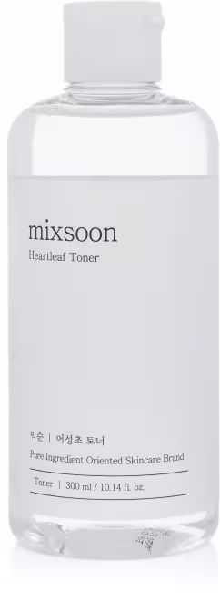 MIXSOON Heartleaf Toner 300 ml