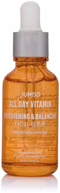 JUMISO All Day Vitamín Brightening & Balancing Facial Serum 30 ml