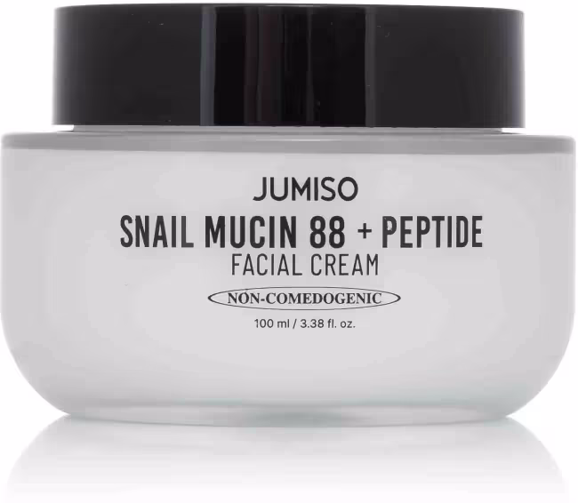 JUMISO Snail Mucin 88 + Peptide Cream 100 ml