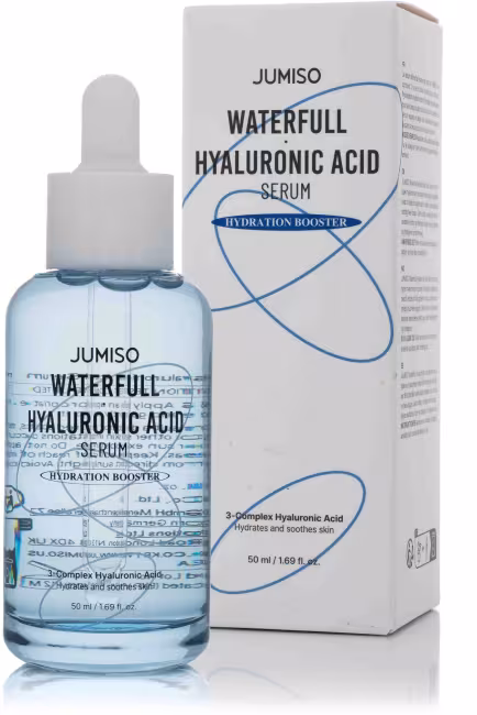 JUMISO Waterfull Hyaluronic Acid Serum 50 ml