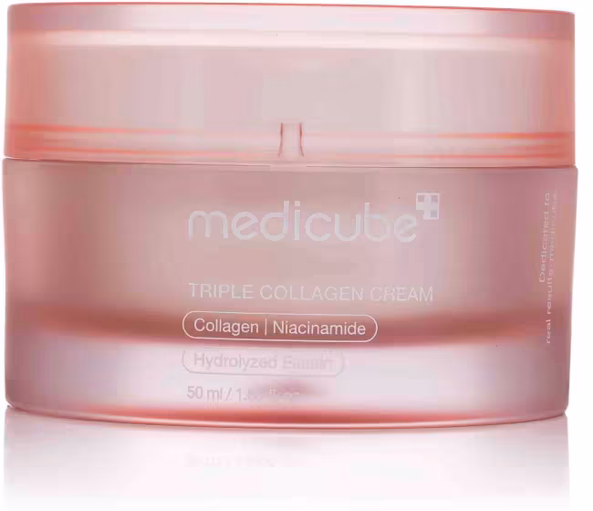 MEDICUBE Triple Collagen Cream 4.0 50 ml