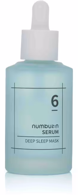NUMBUZIN No.6 Deep Sleep Mask Serum 50 ml