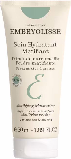 EMBRYOLISSE Soin Hydratant Matifiant 50 ml