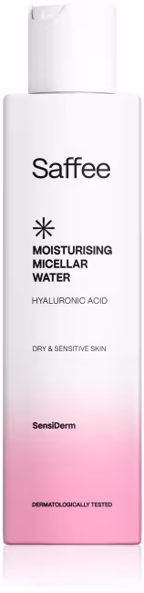 SAFFEE SensiDerm Moisturising Micellar Water 200 ml