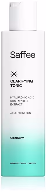 SAFFEE ClearDerm Clarifying Tonic 200 ml