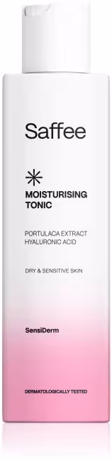 SAFFEE SensiDerm Moisturising Tonic 200 ml