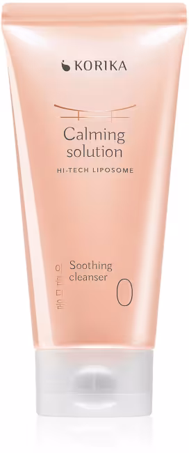 KORIKA HI-TECH LIPOSOME Calming Solution Soothing Cleanser 150 ml