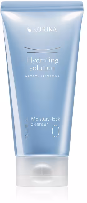 KORIKA HI-TECH LIPOSOME Hydrating Solution Moisture-lock Cleanser 150 ml