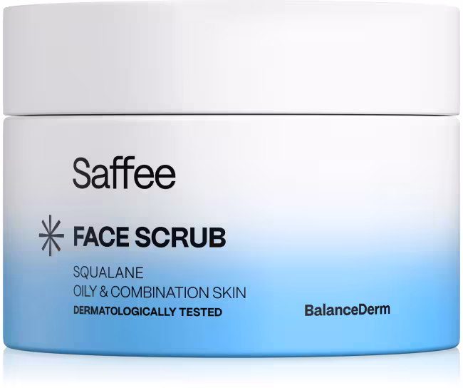 SAFFEE BalanceDerm Face Scrub 50 ml