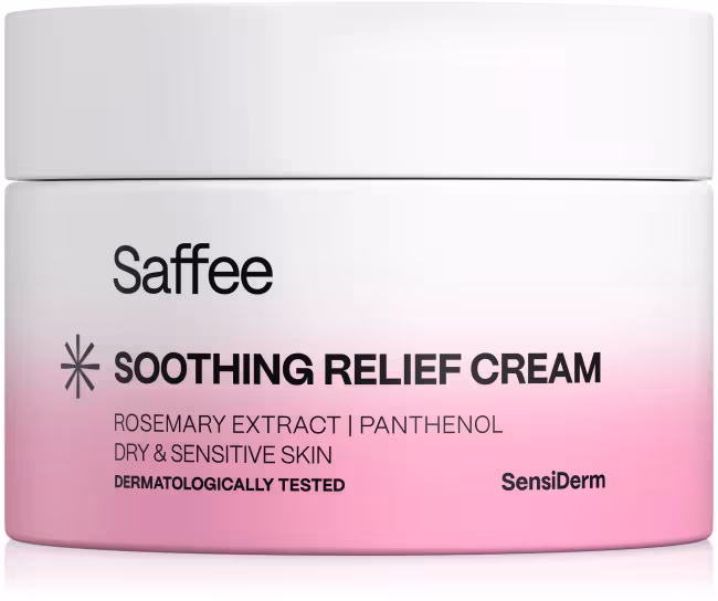 SAFFEE SensiDerm Soothing Relief Cream 50 ml