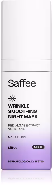 SAFFEE LiftUp Wrinkle Smoothing Night Mask 30 ml