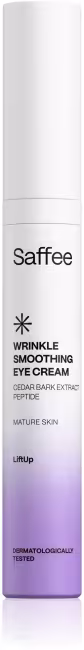 SAFFEE LiftUp Wrinkle Smoothing Eye Cream 15 ml