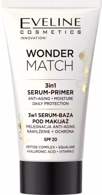 EVELINE COSMETICS Wonder Match 3 v 1 30 ml