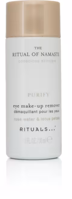 RITUALS The Ritual Of Namaste Purify Eye Make-Up Remover 30 ml