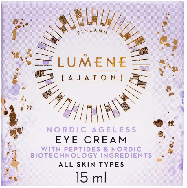 LUMENE Nordic Ageless Eye Cream 15 ml