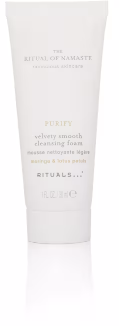 RITUALS The Ritual Of Namaste Velvety Smooth Cleansing Foam 30 ml