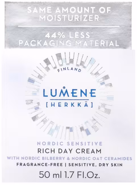 LUMENE Nordic Sensitive Rich Day Cream 50 ml