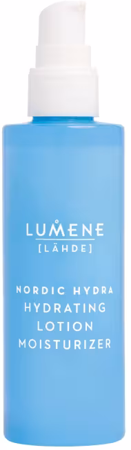 LUMENE Nordic Hydra Face Hydrating Lotion Moisturizer 100 ml