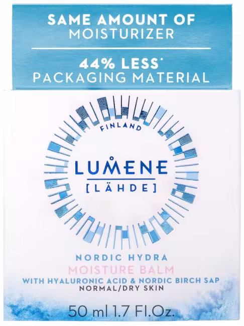 LUMENE Nordic Hydra Face Moisture Balm 50 ml