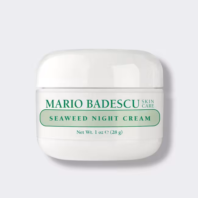 MARIO BADESCU Seaweed Night Cream 29 ml