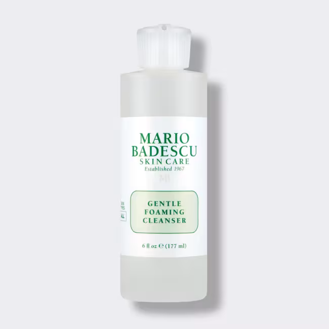 MARIO BADESCU Gentle Foaming Cleanser 177 ml